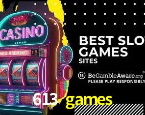 Desvendando o Mundo dos Jogos Virtuais na 613 games