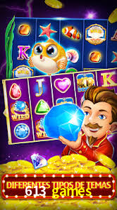 A Experiência Imersiva dos Cassinos Ao Vivo no 613 games