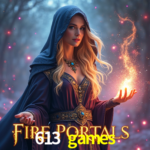 Descubra o Mundo do Cassino Online com 613 games