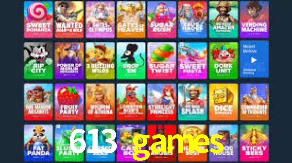 Descubra a Essência do 613 games: Nossa História e Compromissos