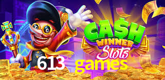 Desvendando o Mundo dos Jogos Virtuais na 613 games